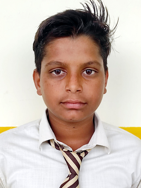 DEEPAK  YADAV